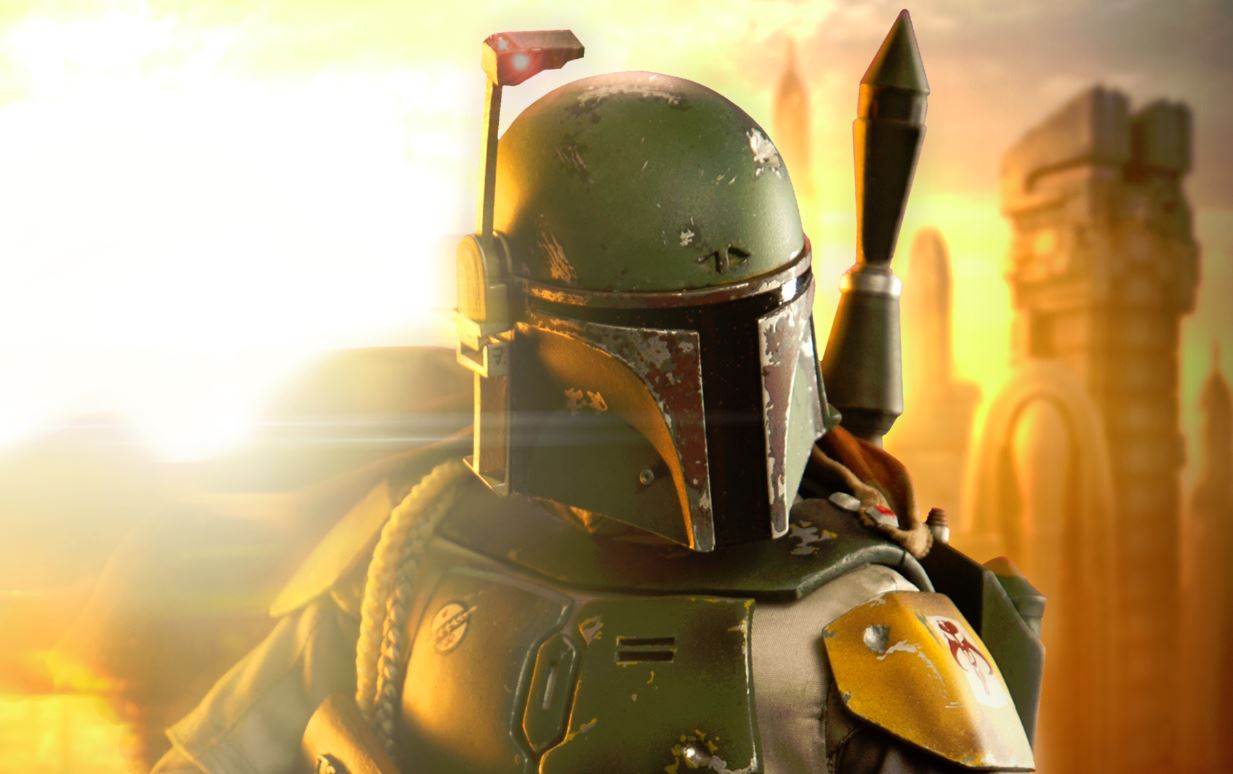 Boba Fett Premium Format Figure from Sideshow Collectibles - Impulse Gamer