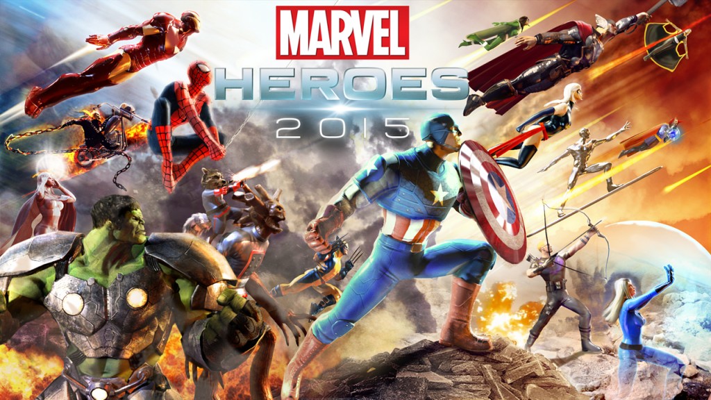 Preorder Juggernaut in Marvel Heroes 2015 - Impulse Gamer