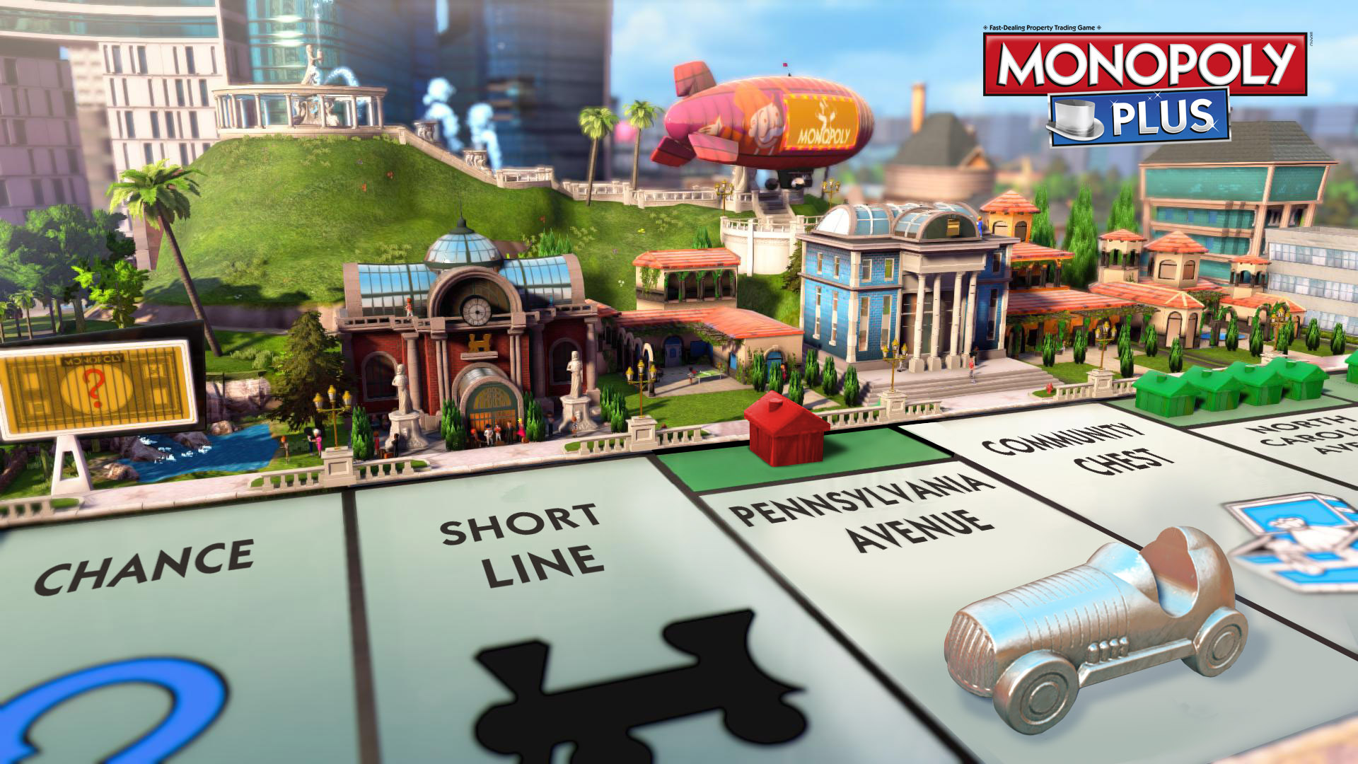 MONOPOLY FAMILY FUN PACK HEADING TO RETAIL FOR HOLIDAYS
