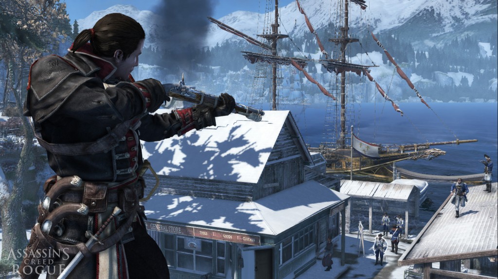 Assassins Creed Rogue Ps3 Review Impulse Gamer 1268