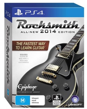 Rocksmith 2014 Edition PS4 Review - Impulse Gamer