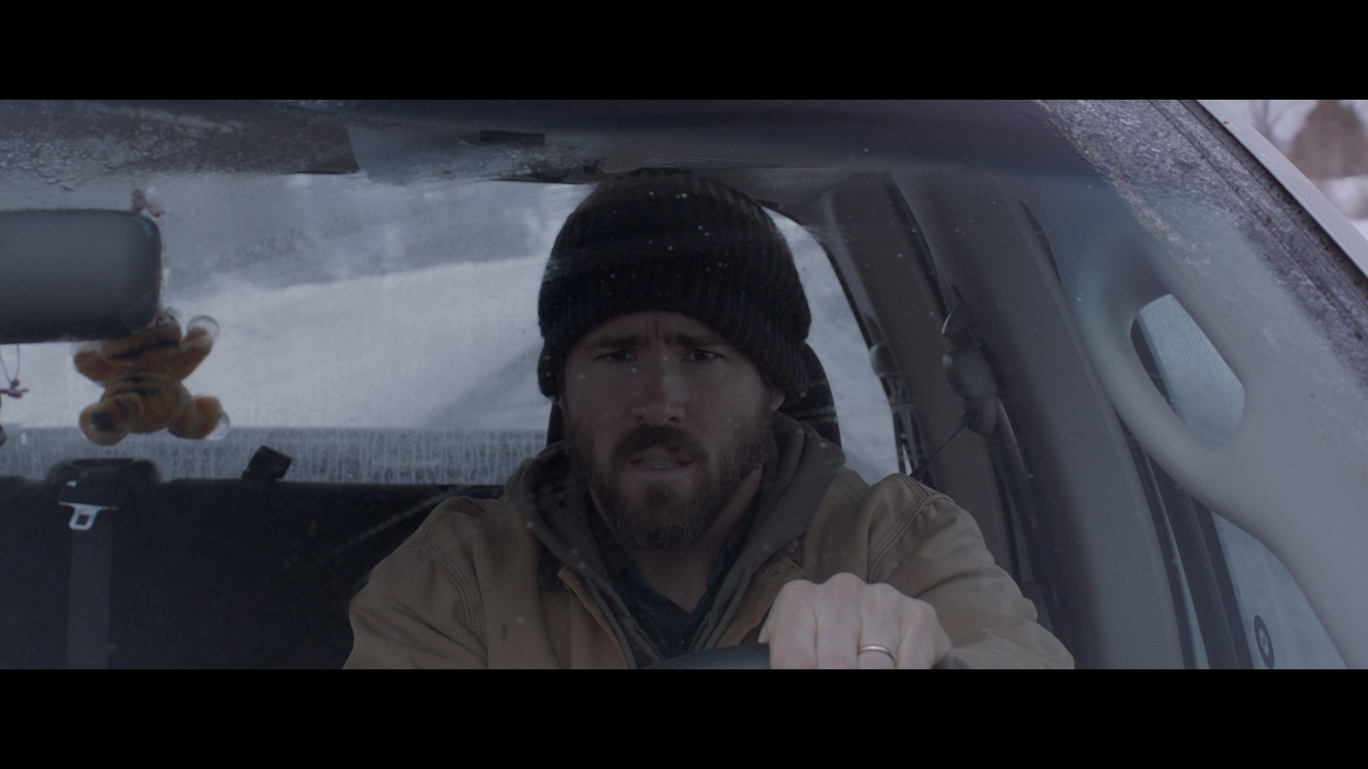 The Captive  official trailer (2014) Ryan Reynolds Atom Egoyan 