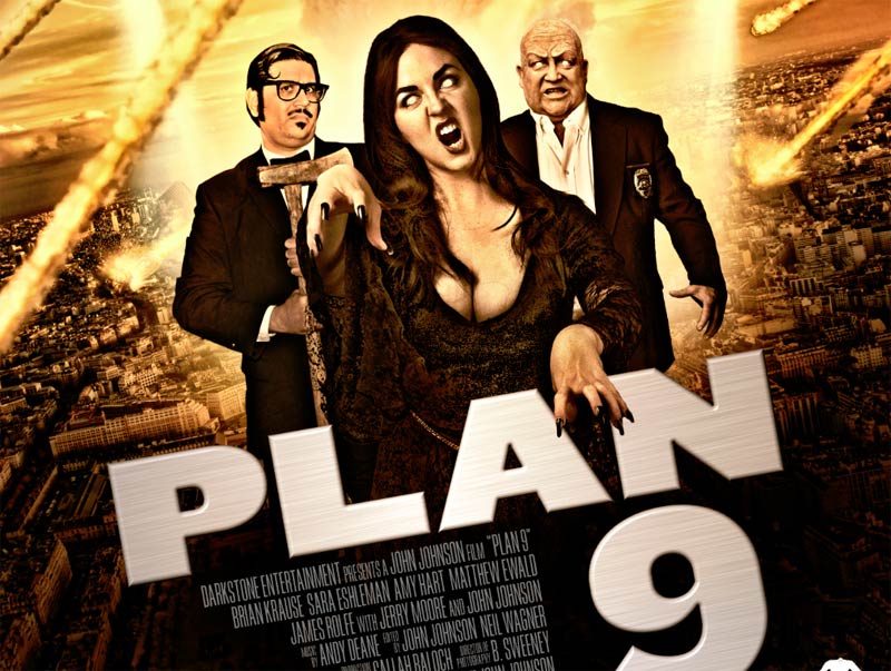 План 9. Plan a Plan b watch to film.