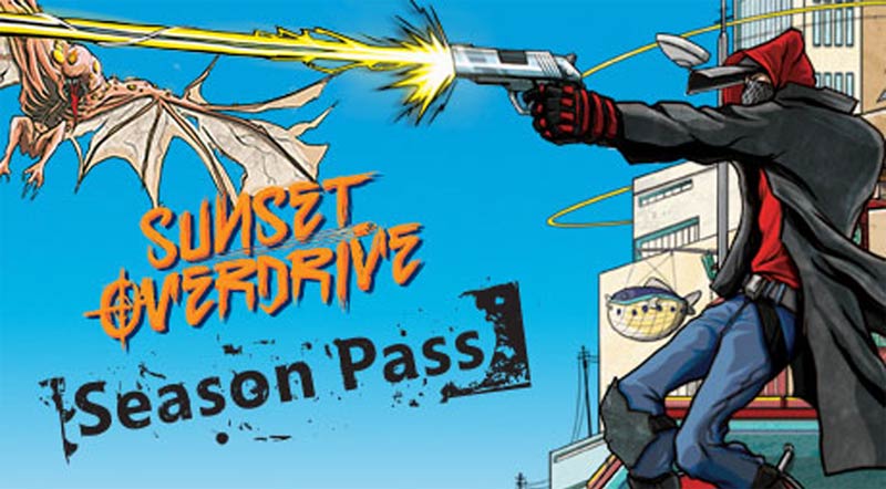 sunset overdrive game pass download free