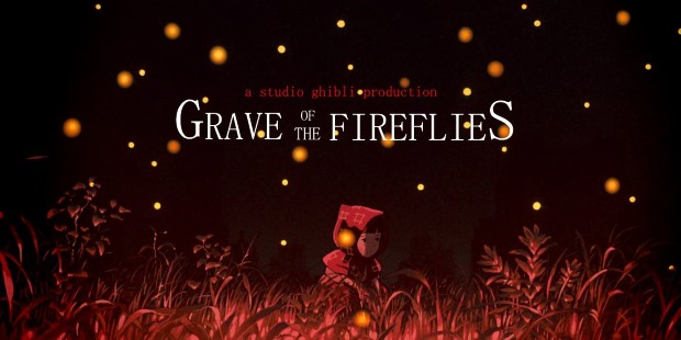 Grave of the Fireflies - Celebrate Studio Ghibli - Official Trailer 