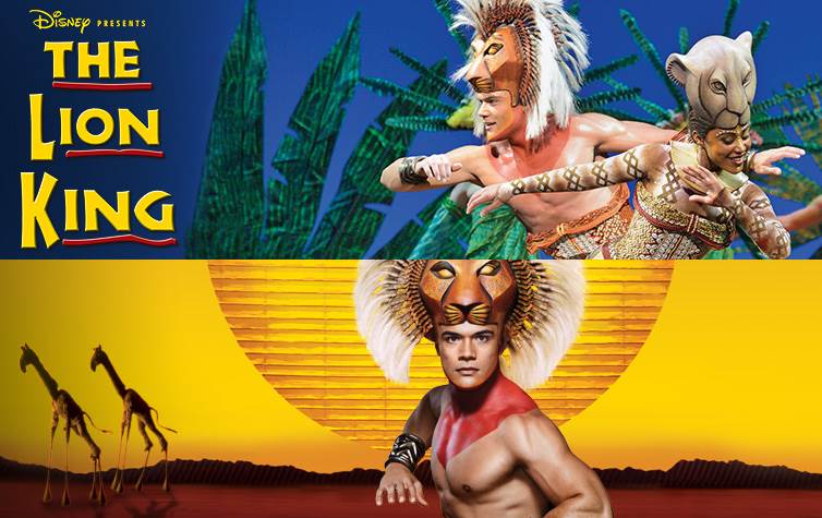 download the lion king at pantages