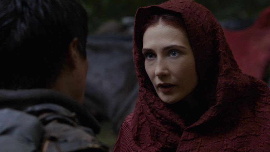 CARICE VAN HOUTEN INTERVIEW (Melisandre from Game of Thrones) - Impulse ...