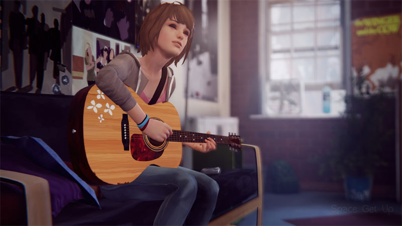 Life Is Strange Episode 2 - Out Of Time PS4 Review - Impulse Gamer