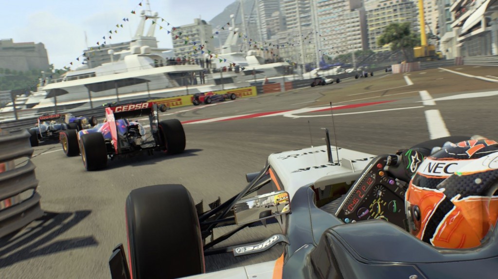 F1 2015 - Racing As Champions Video - Impulse Gamer