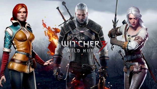 The Witcher 3 Wild Hunt PlayStation4 (PS4)