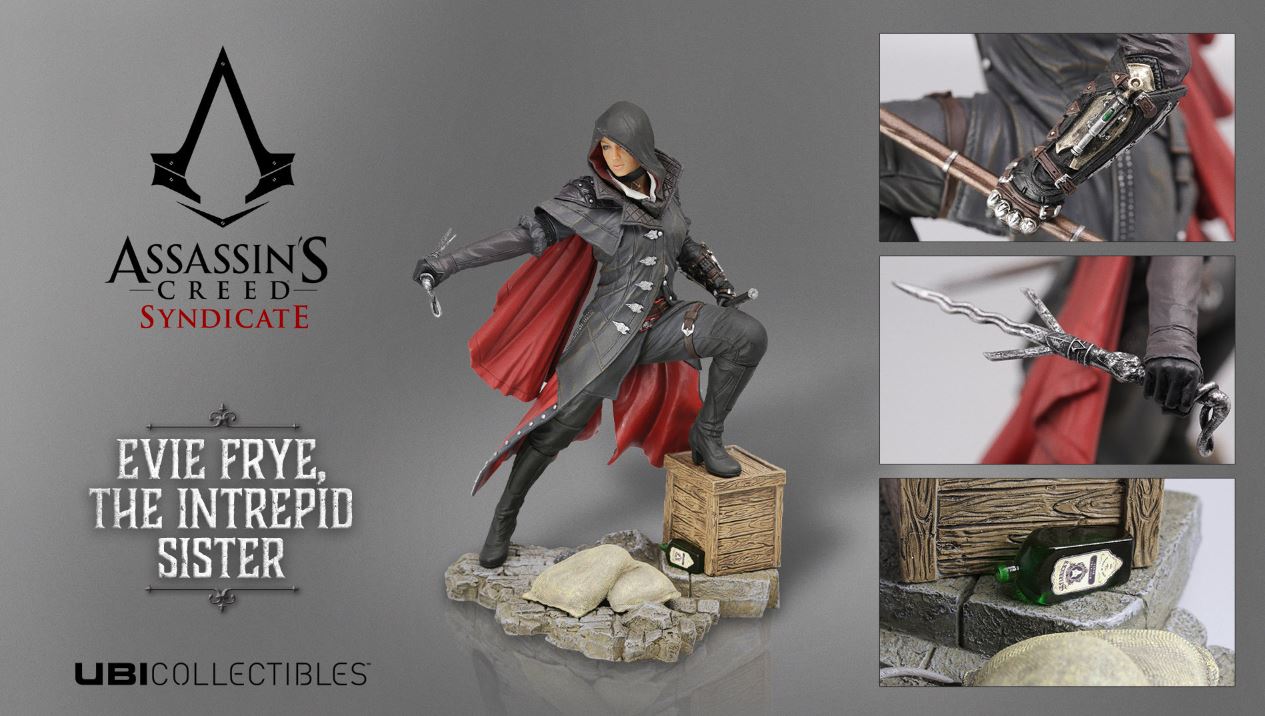 Ubisoft Reveals Books And Collectible Products For Assassins Creed