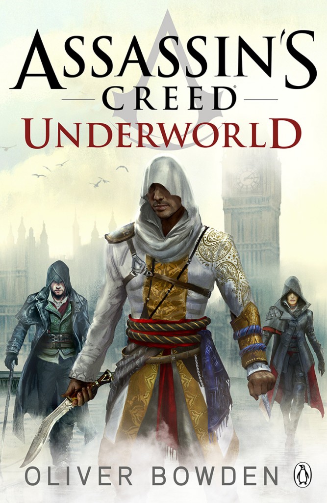 Ubisoft Reveals Books And Collectible Products For Assassin’s Creed 