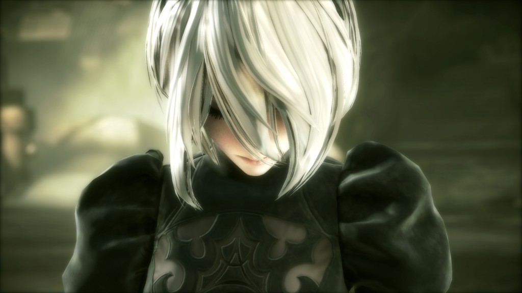 NieR New Project Announcement - Impulse Gamer