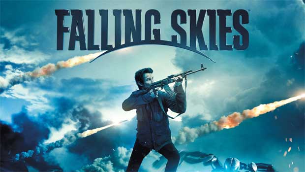 Falling Skies The Complete Fourth Season Blu-ray Review - Impulse Gamer