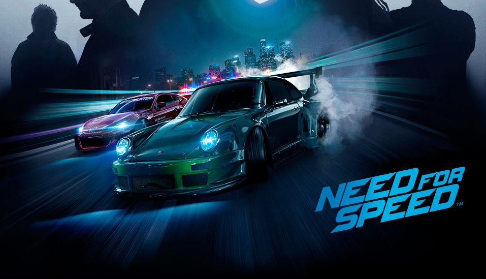 FIVE WAYS TO PLAY DRIVES THE DEFINITIVE NEED FOR SPEED EXPERIENCE ...