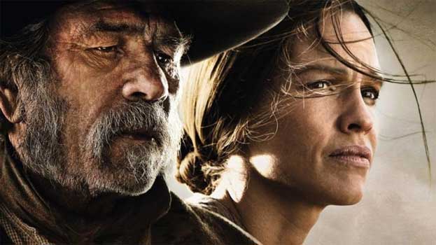 The Homesman Blu-ray Review - Impulse Gamer