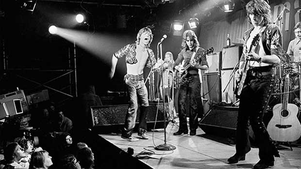 The Rolling Stones From The Vault - The Marquee Club Live in 1971