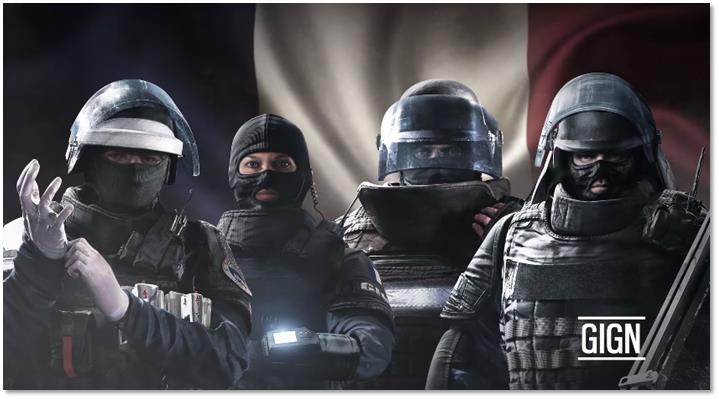 Inside Rainbow Six - GIGN - Impulse Gamer