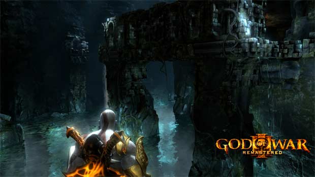 God of War 3 Remastered Review (PS4) - PSLS