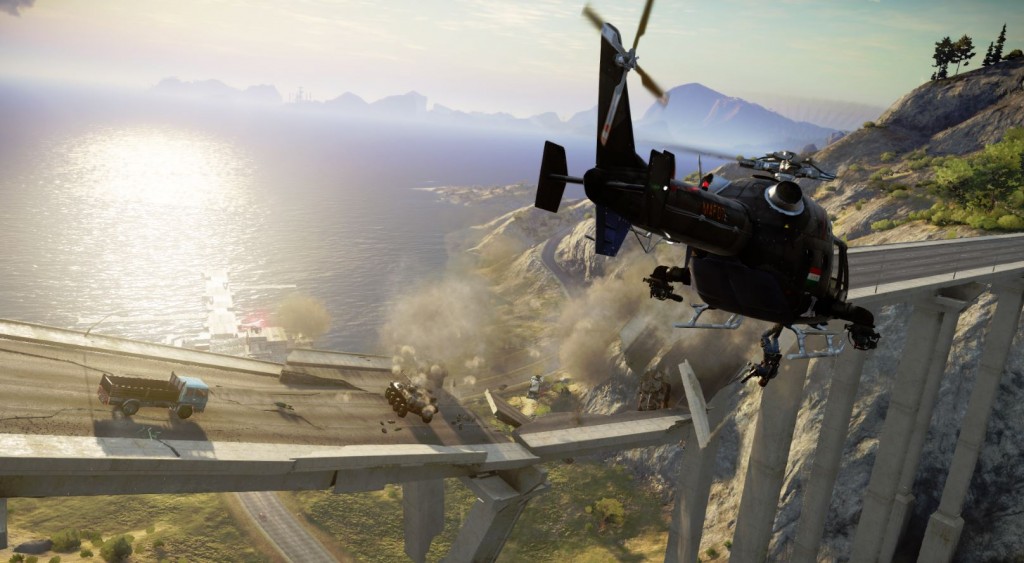 JUST CAUSE 3 - Rico Dev Diary - Impulse Gamer