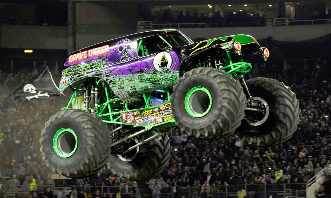 MONSTER JAM® MAYHEM RETURNS TO OZ ONSALE NOW - Impulse Gamer