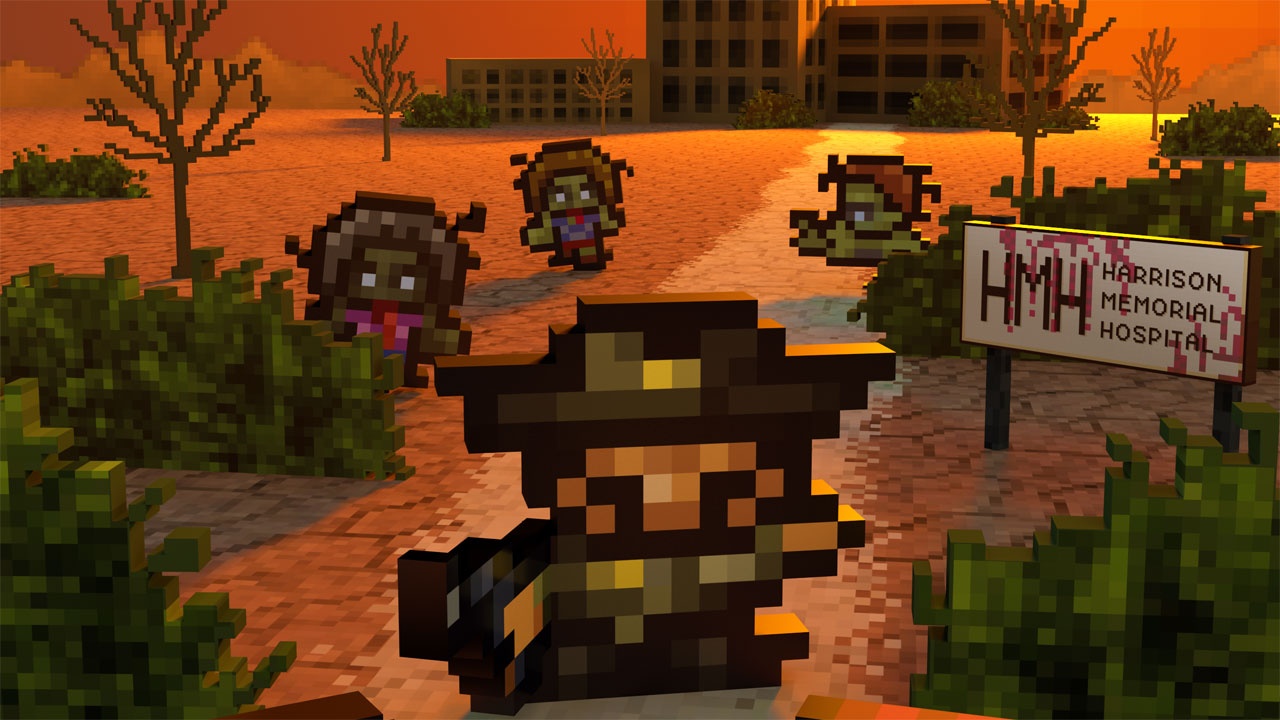 The escapists the walking dead обзор