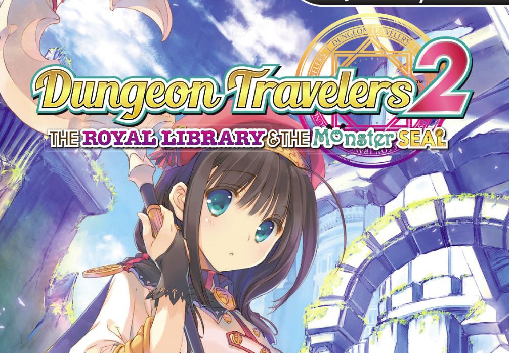DUNGEON TRAVELERS 2: THE ROYAL LIBRARY AND THE MONSTER SEAL COMING