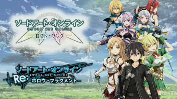 Better Than The Anime?  Sword Art Online: Re: Hollow Fragment Review 