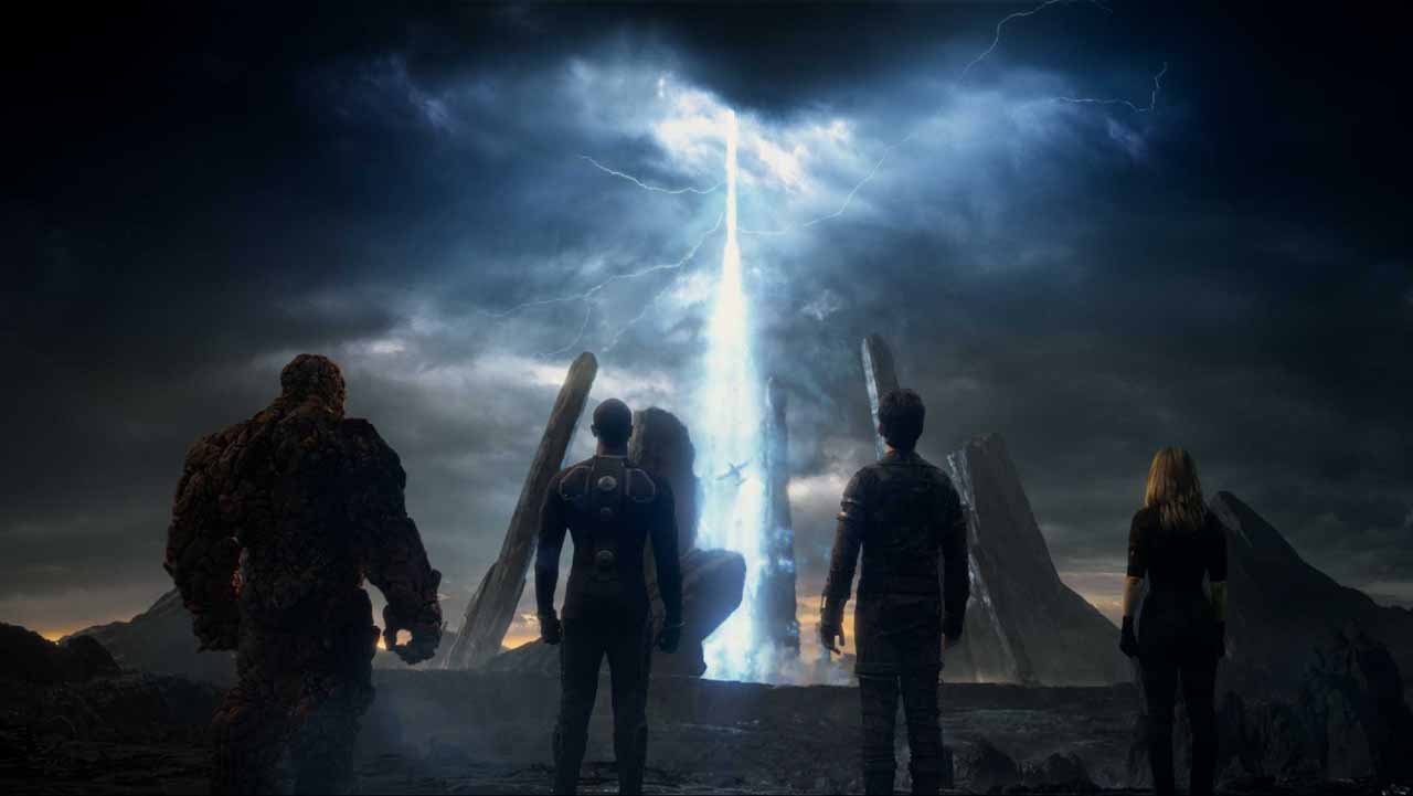 Fantastic Four - Film Review - Impulse Gamer