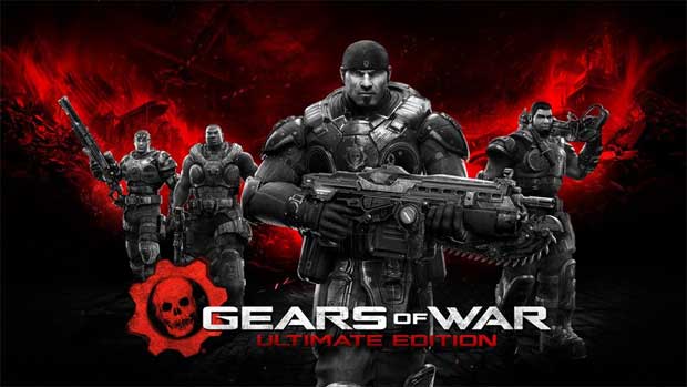 Gears of War 3 (Xbox 360) - The Game Hoard