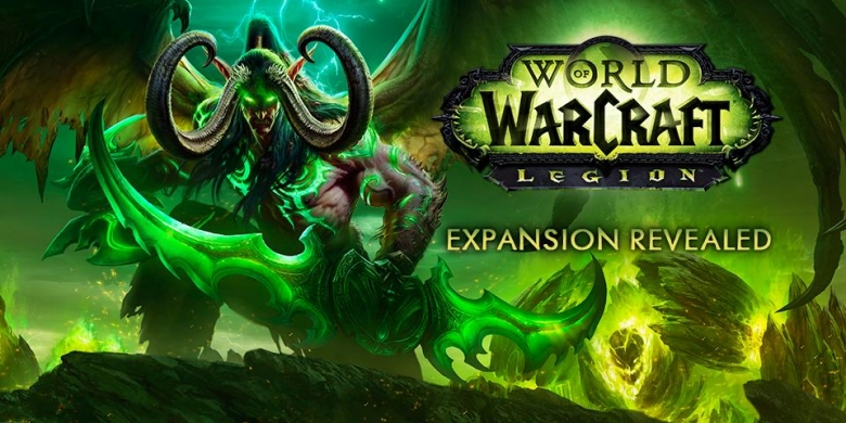 World Of Warcraft Legion Unveiled - Impulse Gamer