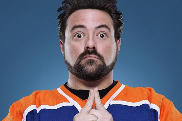 Kevin Smith – acclaimed film maker and 90s pop culture legend – to ...