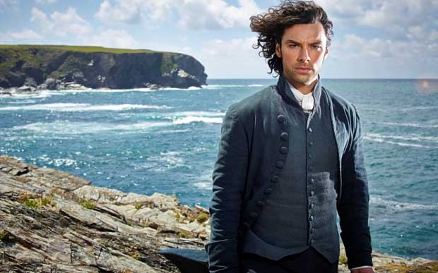 Poldark DVD Review - Impulse Gamer