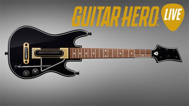 wii u guitar hero live for ps4