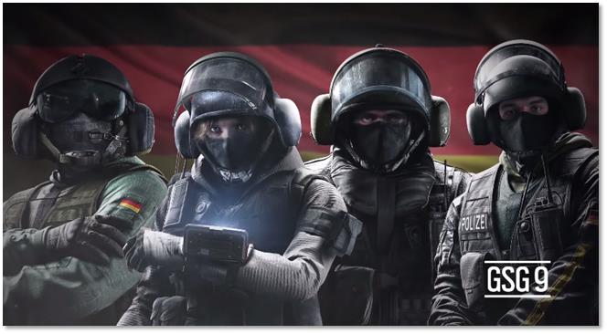 Rainbow Six Siege - Introducing the GSG 9 Operatives - Impulse Gamer