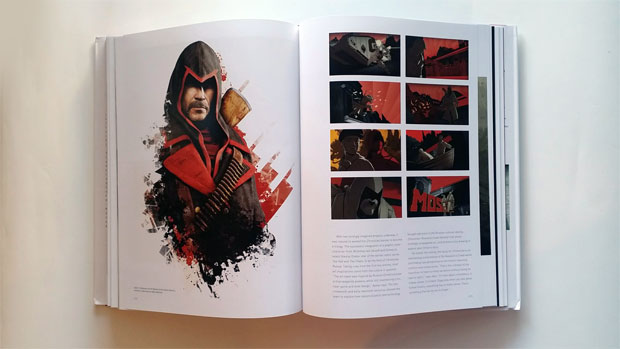 Assassins Creed - The Complete Visual History: by Ubisoft