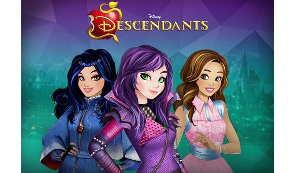 DISNEY'S DESCENDANTS GAME LAUNCHES ON MOBILE DEVICES - Impulse Gamer