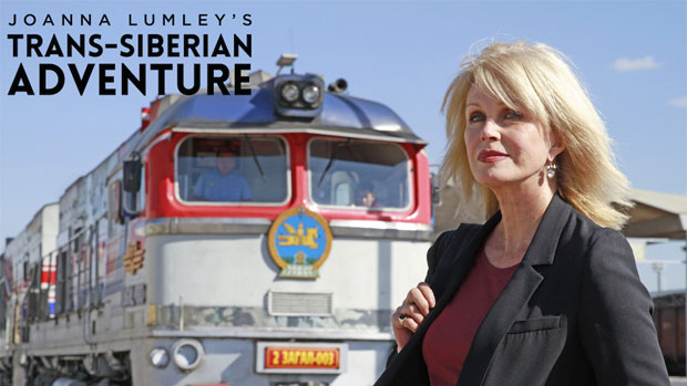 Joanna Lumley's Trans-Siberian Adventure DVD Review - Impulse Gamer