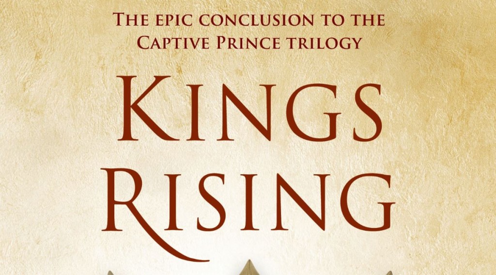 kings rising book