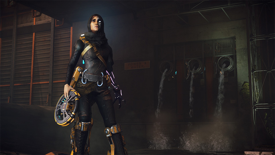 2K Announces New Hunter – Kala – Available Now for Evolve™ - Impulse Gamer