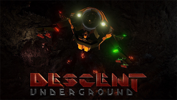 descent underground download beta