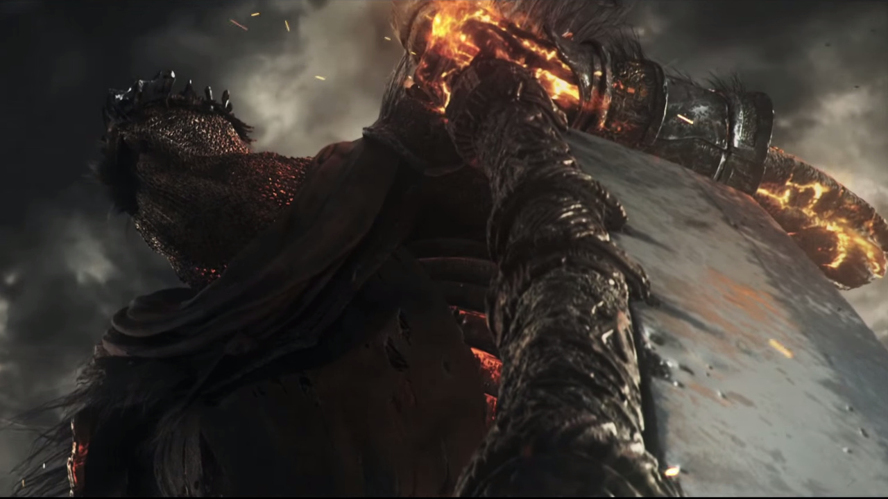Dark Souls 3 The Ringed City DLC Gets New Screenshots and Launch Trailer