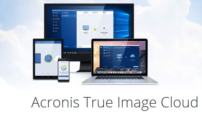 review acronis true image cloud