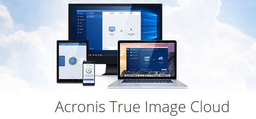 acronis true image cloud unlimited