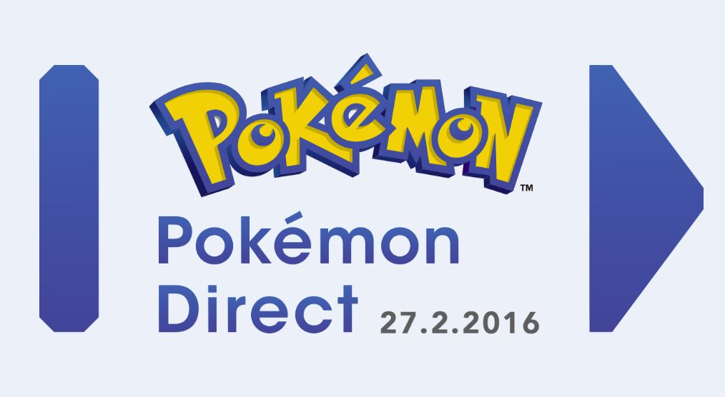 Celebrate 20 Years of Pokémon with a Pokémon Direct Airing on February