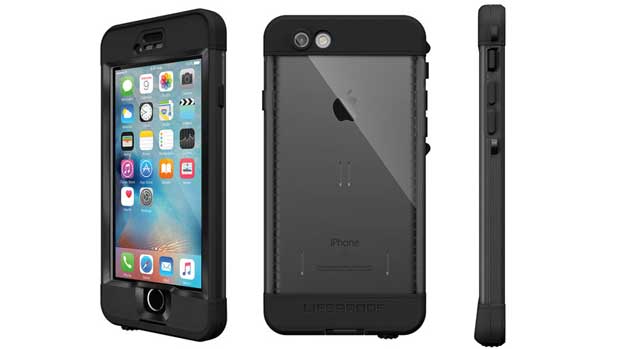 Lifeproof Nüüd iPhone 6 Plus Review - Impulse Gamer