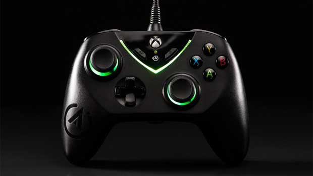 powera fusion controller for xbox one