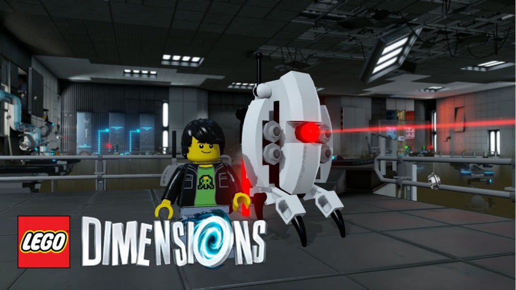 LEGO® Dimensions™ Powers Up Gameplay with Midway Arcade Level Pack ...