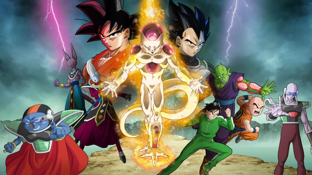 dragon ball z series review