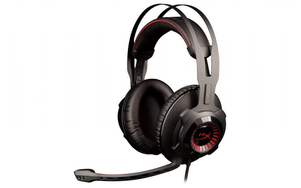 The Kingston HyperX Cloud Revolver Headset Review - Impulse Gamer